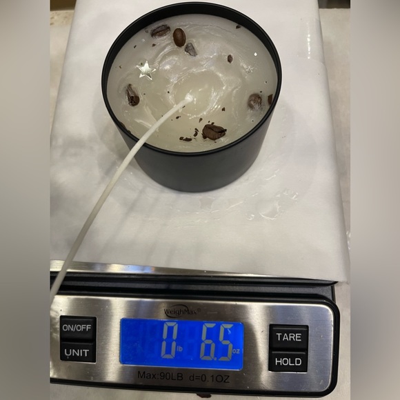 🍁6oz Organic Pumpkin Chai Latte Candles , Fall Candles  Coffee Candles , … - Picture 14 of 17